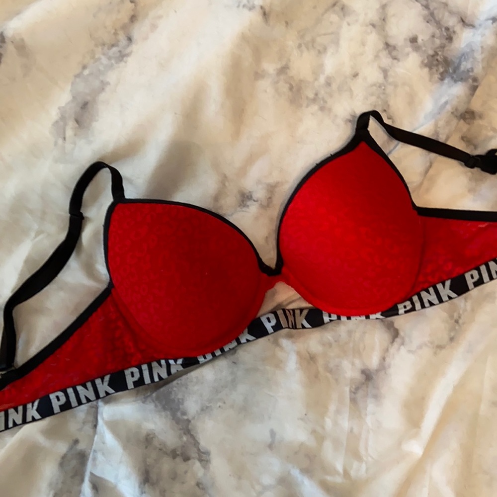 Wear Everywhere Push Up Bra